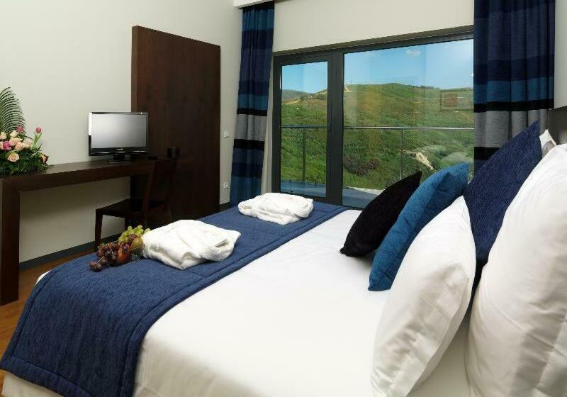 اتاق استاندارد, Agua Hotels Mondim De Basto