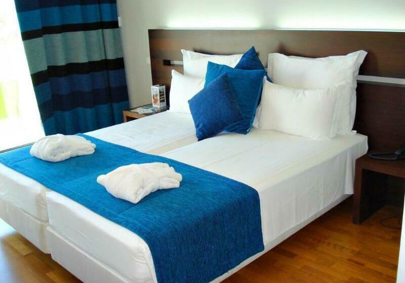 اتاق استاندارد, Agua Hotels Mondim De Basto