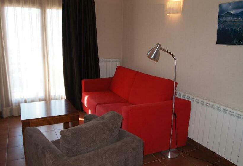 2 Bedroom Apartment, Aparthotel Bellver