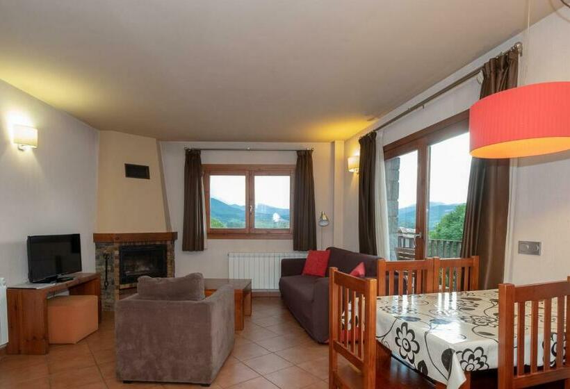 2 Bedroom Apartment, Aparthotel Bellver