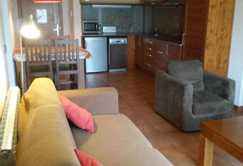 آپارتمان 1 خوابه, Aparthotel Bellver