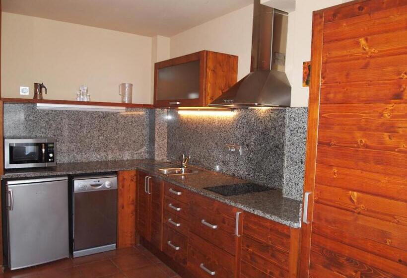 آپارتمان 1 خوابه, Aparthotel Bellver