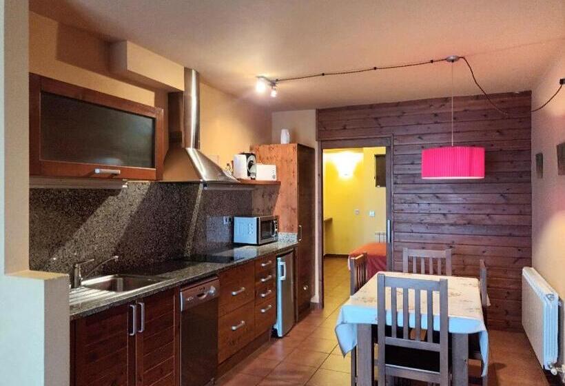 آپارتمان 1 خوابه, Aparthotel Bellver