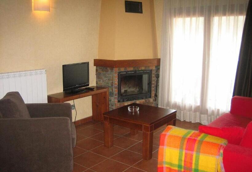 2 Bedroom Apartment, Aparthotel Bellver