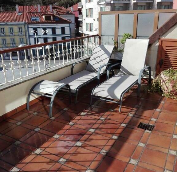 침실 2개 아파트, Apartamentos Astilleros