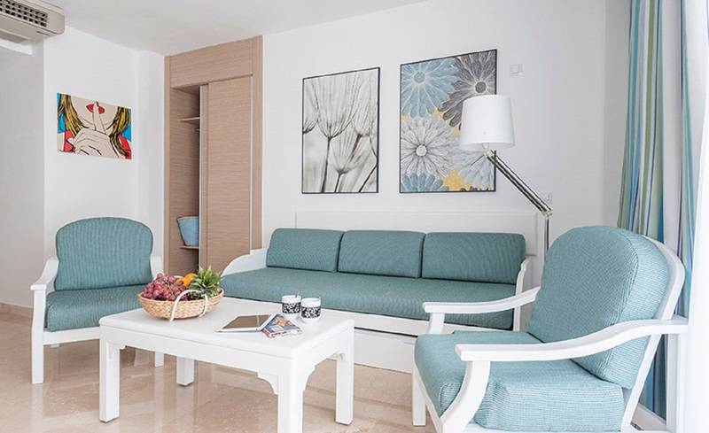 آپارتمان 2 خوابه, Apartamentos Solecito