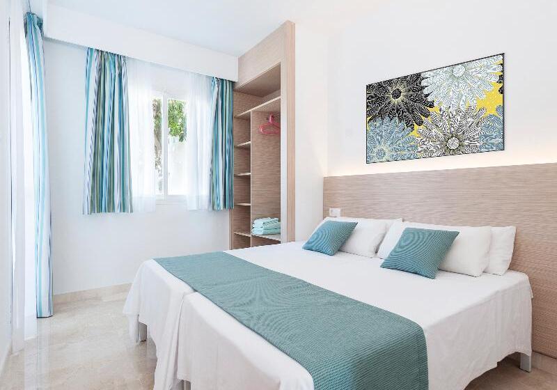آپارتمان 2 خوابه, Apartamentos Solecito