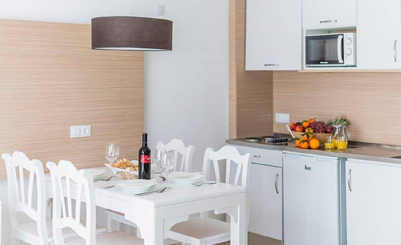 آپارتمان 1 خوابه, Apartamentos Solecito