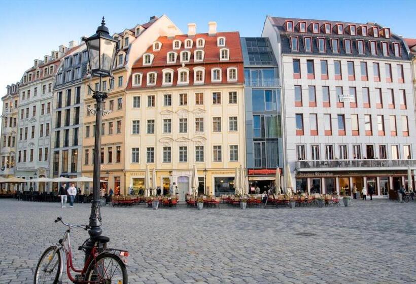 استودیوی استاندارد, Aparthotel Altes Dresden