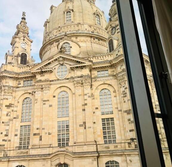 آپارتمان 2 خوابه, Aparthotel Altes Dresden