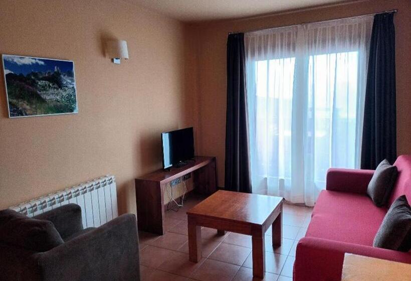 1 Bedroom Apartment, Aparthotel Bellver