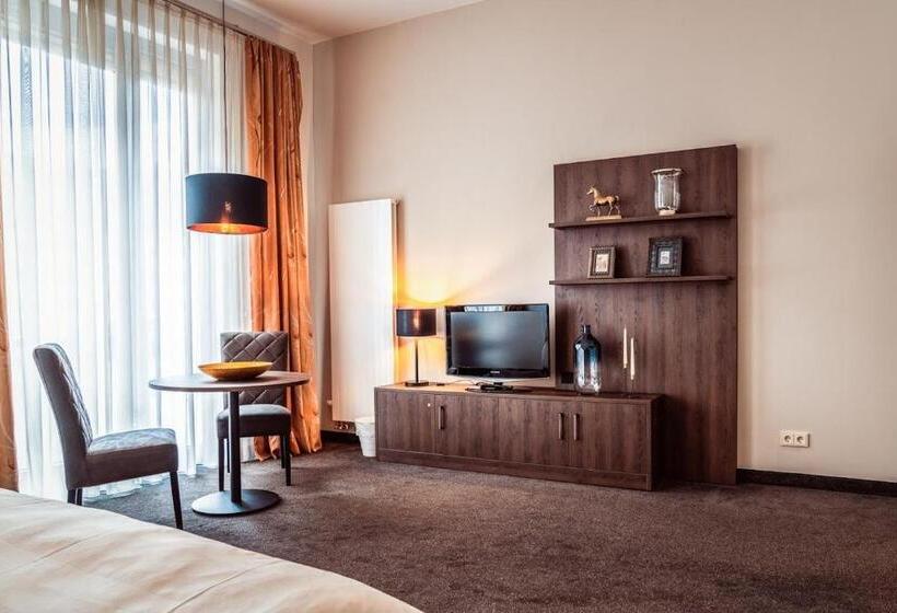 استودیوی استاندارد, Aparthotel Neumarkt