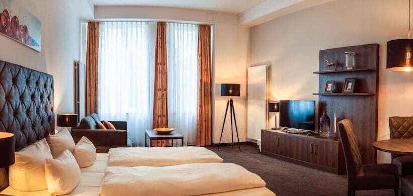 آپارتمان 1 خوابه, Aparthotel Neumarkt