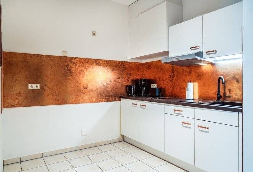 Apartamento 1 Dormitório, Aparthotel Neumarkt