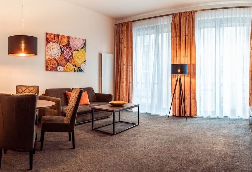 Apartamento 1 Dormitório, Aparthotel Neumarkt