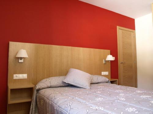 آپارتمان 1 خوابه, Aparthotel Peña Telera Resort
