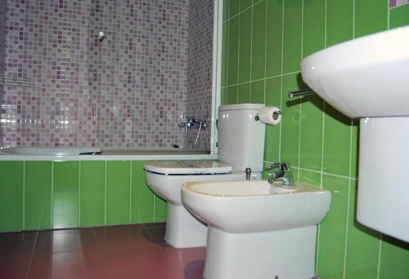 آپارتمان 2 خوابه, Aparthotel Peña Telera Resort