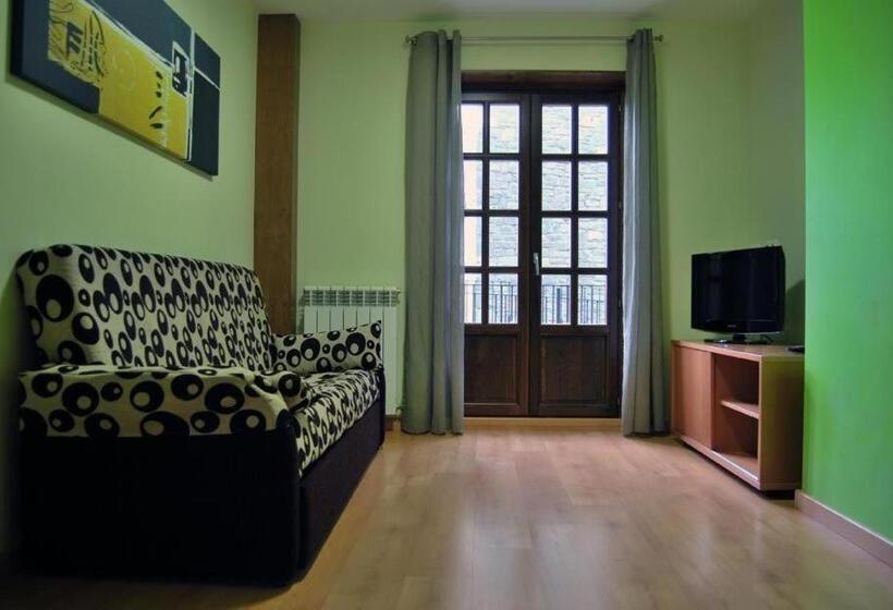 آپارتمان 2 خوابه, Aparthotel Peña Telera Resort