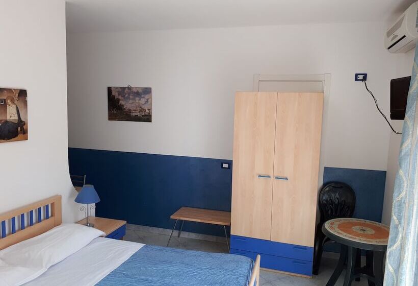 اتاق استاندارد با تخت دوبل, B&b Brezza Marina