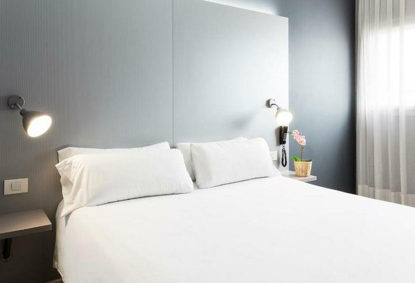 اتاق استاندارد, B&b Hotel Barcelona Mollet