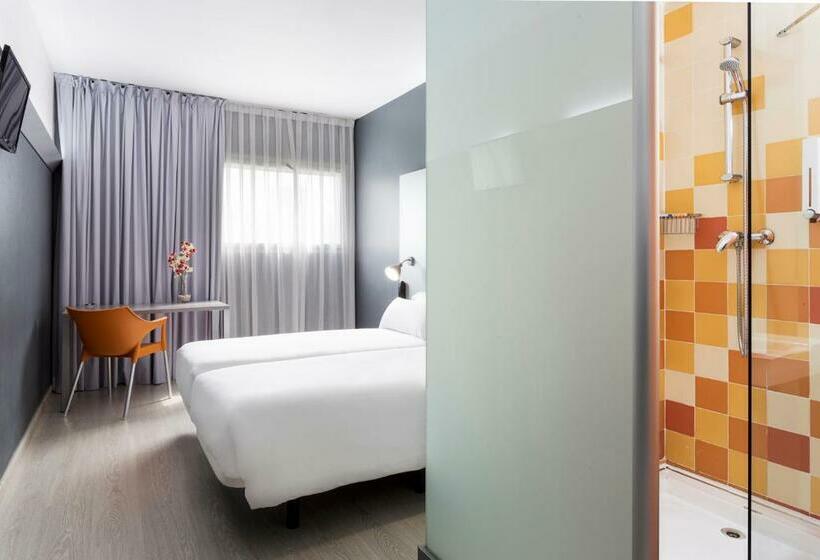 اتاق استاندارد, B&b Hotel Barcelona Mollet