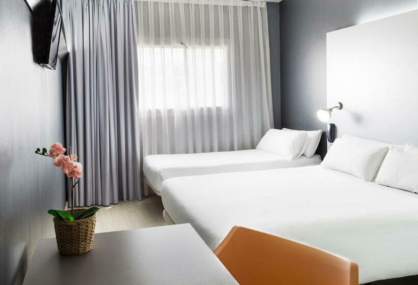 اتاق استاندارد, B&b Hotel Barcelona Mollet