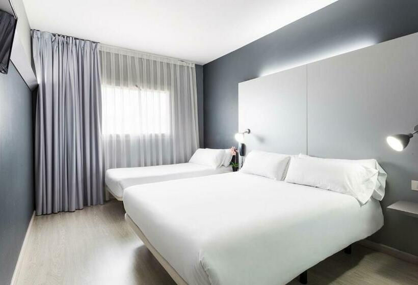 اتاق استاندارد, B&b Hotel Barcelona Mollet