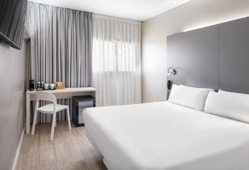 اتاق استاندارد, B&b Hotel Barcelona Mollet