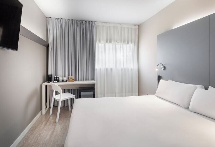 اتاق استاندارد, B&b Hotel Barcelona Mollet