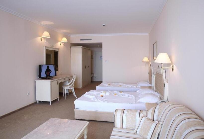 سوییت جونیور با چشم‌انداز دریا, Duni Marina Beach Hotel   All Inclusive
