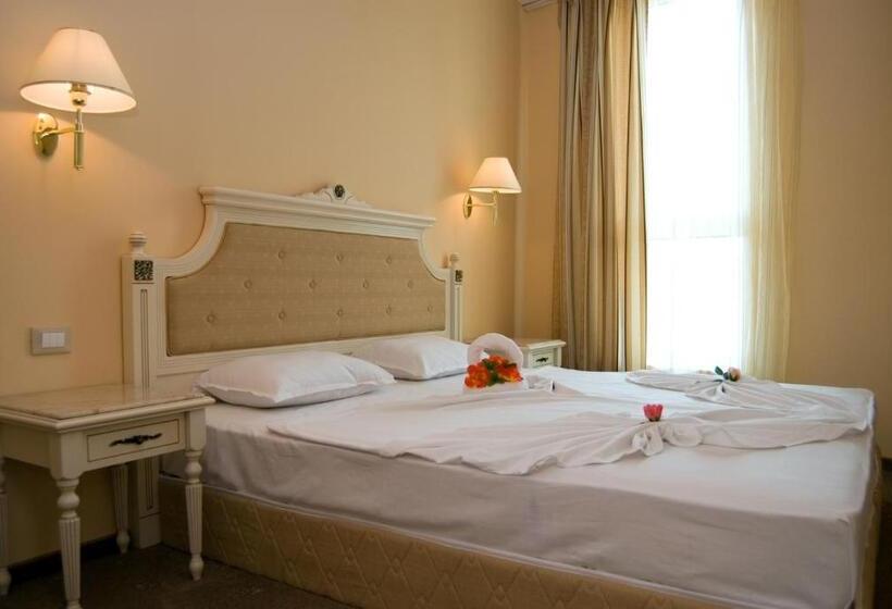 سوییت با چشم‌انداز دریا, Duni Marina Beach Hotel   All Inclusive