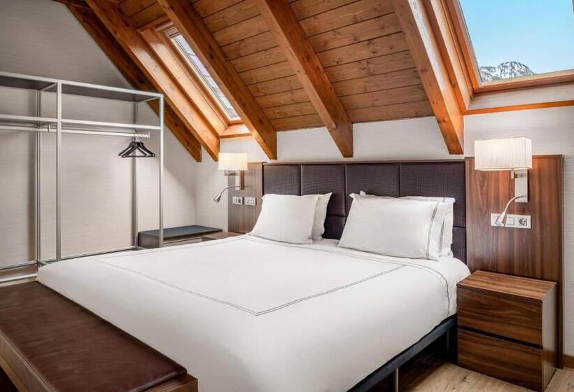 سوییت دوبلکس, Ac Baqueira Ski Resort, Autograph Collection