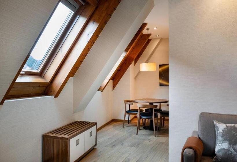 سوییت دوبلکس, Ac Baqueira Ski Resort, Autograph Collection