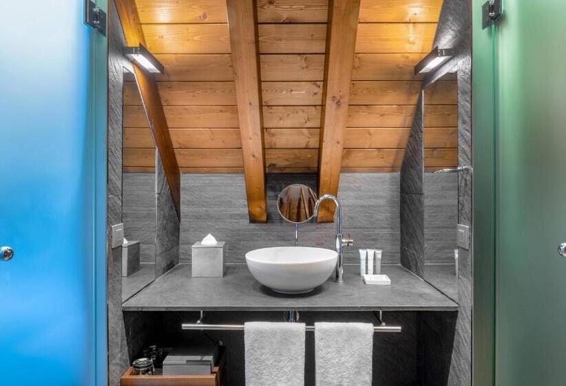 سوییت دوبلکس, Ac Baqueira Ski Resort, Autograph Collection