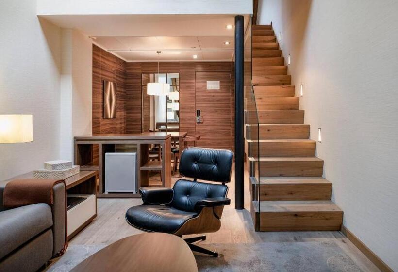سوییت دوبلکس, Ac Baqueira Ski Resort, Autograph Collection