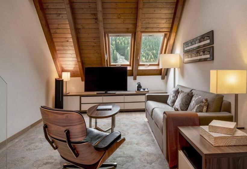 سوییت دوبلکس, Ac Baqueira Ski Resort, Autograph Collection
