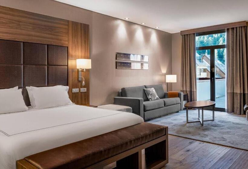 اتاق استاندارد سه نفره, Ac Baqueira Ski Resort, Autograph Collection