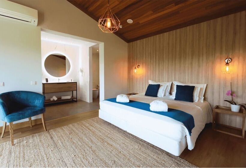 اتاق استاندارد, Agua Hotels Mondim De Basto