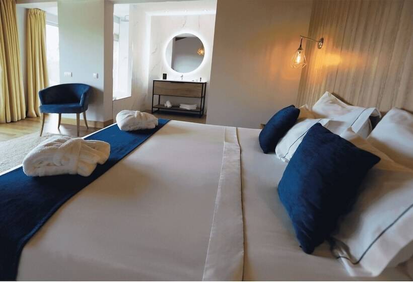 اتاق استاندارد, Agua Hotels Mondim De Basto