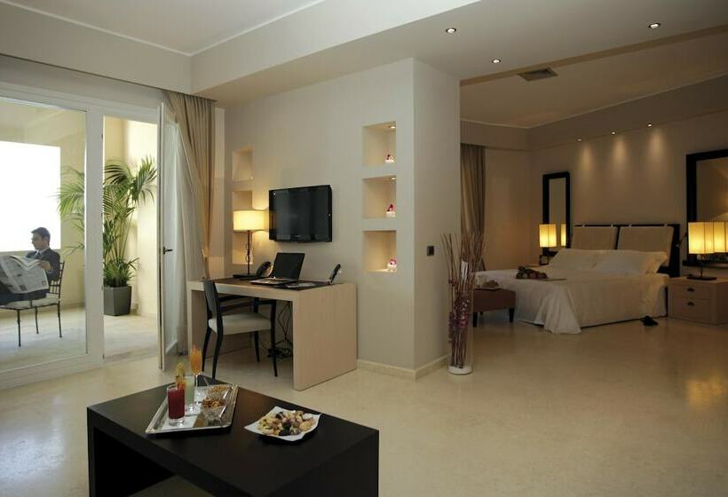 اتاق استاندارد, Alcocebre Suites