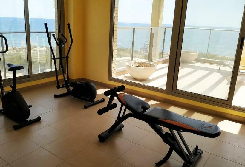 اتاق استاندارد یک نفره, Alcocebre Suites