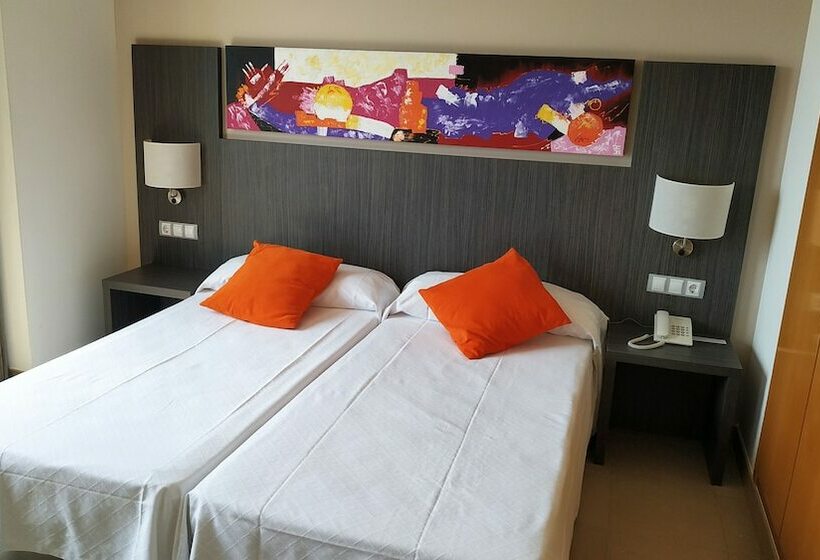 Standard Single Room, Alcocebre Suites