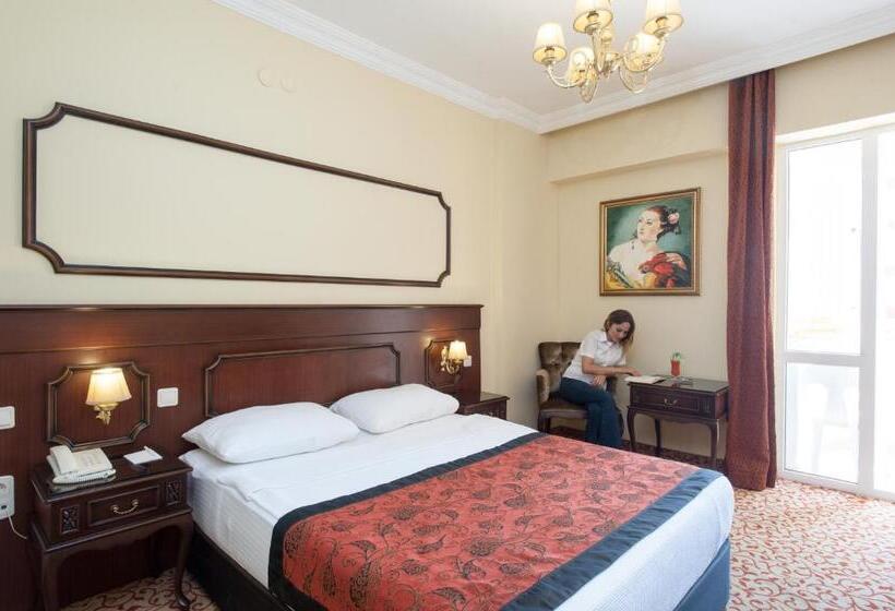اتاق استاندارد, Antique Roman Palace Museum Hotel   Adults Only Ultra All Inclusive