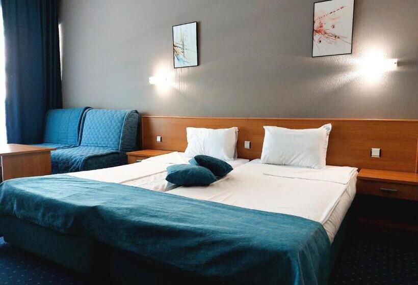 اتاق استاندارد, Aquamarine Hotel   All Inclusive