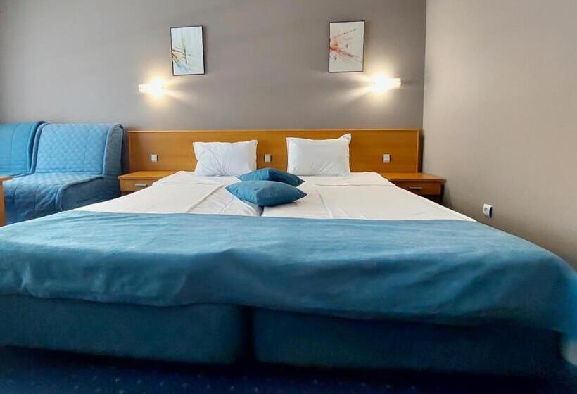 اتاق استاندارد, Aquamarine Hotel   All Inclusive