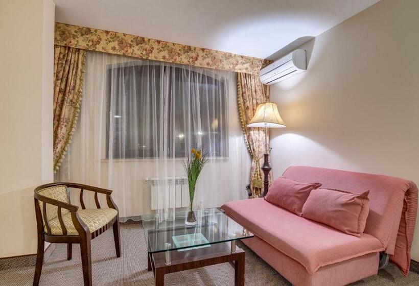 اتاق لوکس, Bansko Spa & Holidays   Free Parking