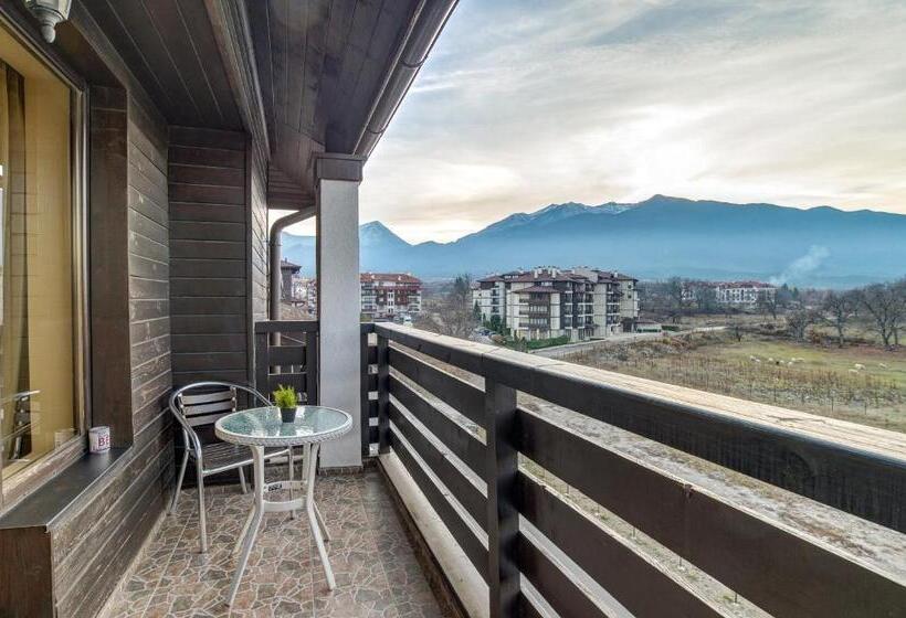 Standard Studio, Bansko Spa & Holidays   Free Parking