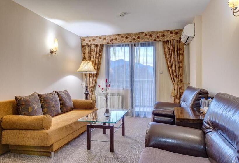 آپارتمان 1 خوابه, Bansko Spa & Holidays   Free Parking