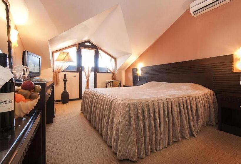 اتاق اکونومی, Bansko Spa & Holidays   Free Parking