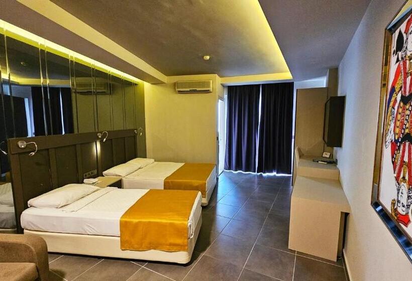 اتاق استاندارد, Blue Star Hotel   All Inclusive